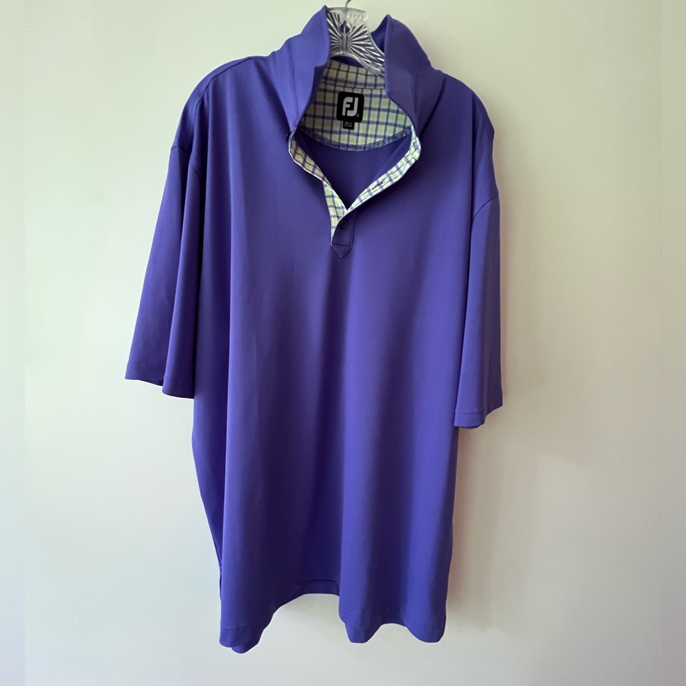 FootJoy Performance Golf Polo - XXL